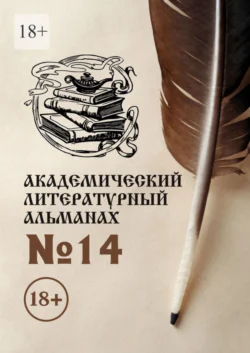 Академический литературный альманах №14, Н. Копейкина