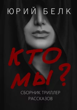 Кто мы? Триллер, рассказы, Юрий Белк