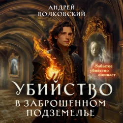 Убийство в заброшенном подземелье Андрей Волковский