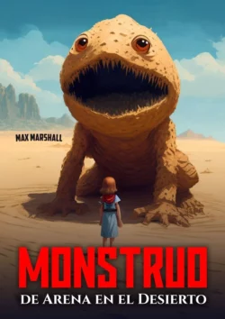 Monstruo de Arena en el Desierto, Max Marshall