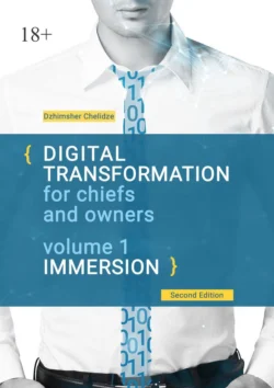 Digital Transformation for Chiefs and Owners. Volume 1. Immersion Dzhimsher Chelidze