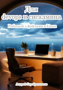 Для devops и сисадмина. Работаем с файлами в Linux Андрей Серебренников