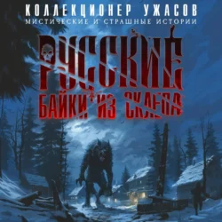 Русские байки из склепа. Часть 2, Александр Матюхин