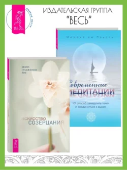 Искусство созерцания. Современные медитации: 101 способ замедлить темп и соединиться с духом, Мэри Энджелон Янг