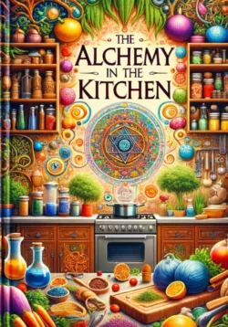 Алхимия на кухне Alchemy in the kitchen LUCY ZEN