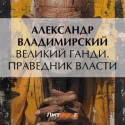 Великий Ганди. Праведник власти Александр Владимирский