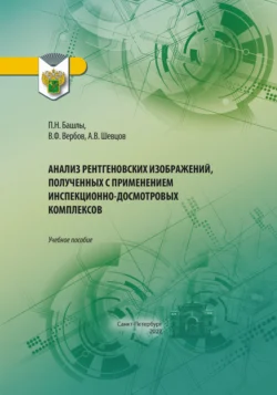 Анализ рентгеновских изображений, полученных с применением инспекционно-досмотровых комплексов, Пётр Башлы