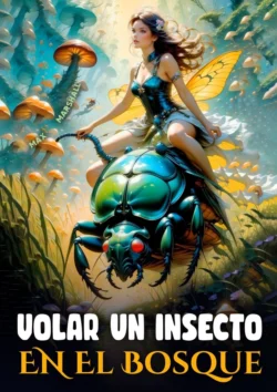 Volar un Insecto en el Bosque, Max Marshall