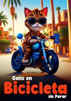 Gato en Bicicleta sin Parar, Max Marshall