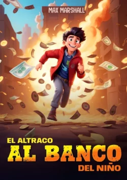 El Atraco al Banco del Niño, Max Marshall