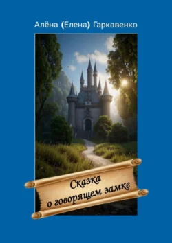 Сказка о говорящем замке. Версия 2, Алена (Елена) Гаркавенко