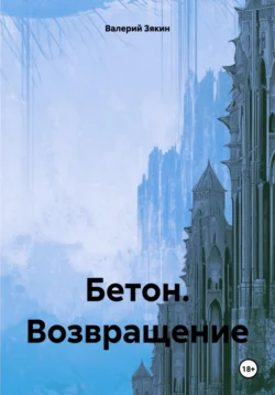 Бетон. Возвращение, Валерий Зякин