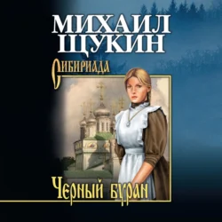 Черный буран, Михаил Щукин