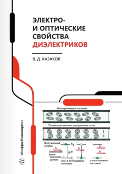 Электро- и оптические свойства диэлектриков, Валерий Казаков