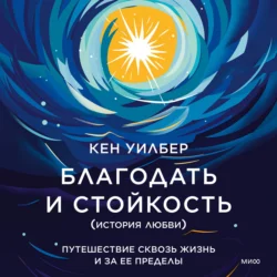 Благодать и стойкость. Путешествие сквозь жизнь и за ее пределы, Кен Уилбер