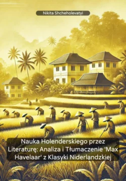 Nauka Holenderskiego przez Literaturę: Analiza i Tłumaczenie ′Max Havelaar′ z Klasyki Niderlandzkiej, Nikita Shcheholevatyi