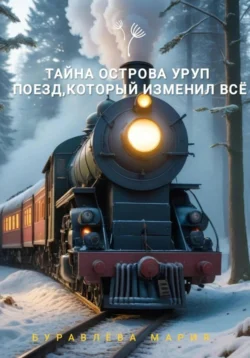 «Тайна острова Уруп». Часть 1 «Рейс в один конец», Мария Буравлёва