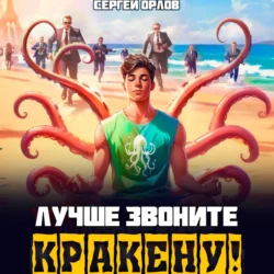 Лучше звоните Кракену!, Сергей Орлов