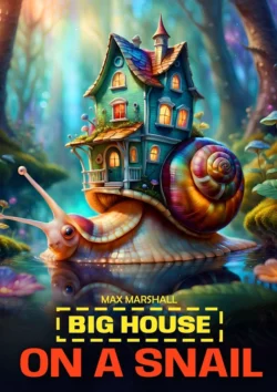 Big house on a snail, Max Marshall