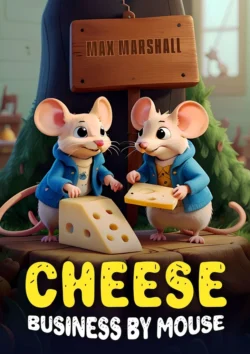 Cheese business by mouse, Max Marshall