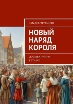 Новый наряд короля. Сказки и притчи в стихах Наталья Стрельцова