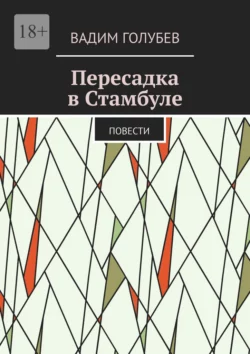 Пересадка в Стамбуле. Повести Вадим Голубев