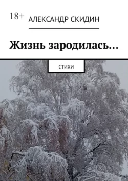 Жизнь зародилась… Стихи, Александр Скидин