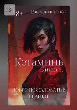 Кетаминь. Книга 1. Добро пожаловать в Псайко!, Константин Энбо