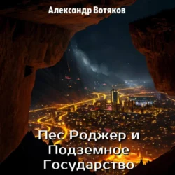 Пёс Роджер и Подземное Государство, Александр Вотяков