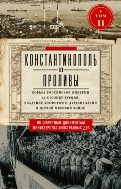 Константинополь и Проливы. Борьба Российской империи за столицу Турции  владение Босфором и Дарданеллами в Первой мировой войне. Том II 