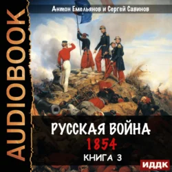 Русская война. 1854. Книга 3, Сергей Савинов