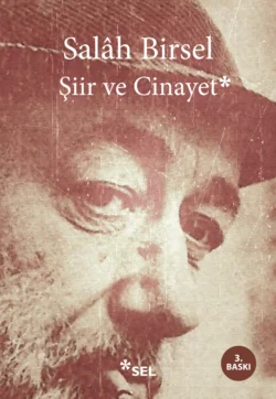 Şiir ve Cinayet - 1001 Gece Denemeleri, Salâh Birsel