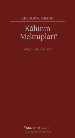 Kâhinin Mektupları Артюр Рембо