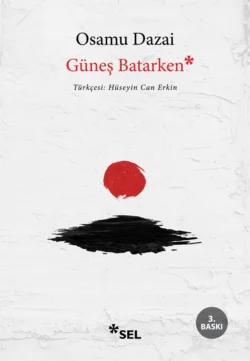 Güneş Batarken Osamu Dazai