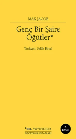 Genç Bir Şaire Öğütler, Max Jacob