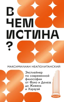 В чем истина? Эксплейнер по современной философии от Фуко и Делеза до Жижека и Харауэй, Максимилиан Неаполитанский