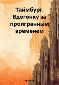 Таймбург. Вдогонку за проигранным временем, Дарко Джун