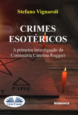 Crimes Esotéricos, Stefano Vignaroli