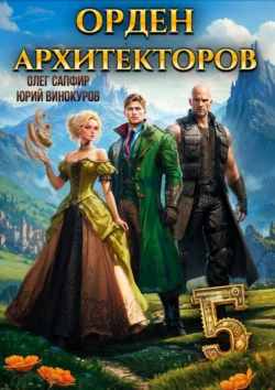 Орден Архитекторов 5, Юрий Винокуров