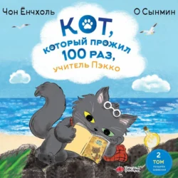 Кот, который прожил 100 раз, учитель Пэкко. Том 2. Пузырёк забвения, Чон Ёнчхоль