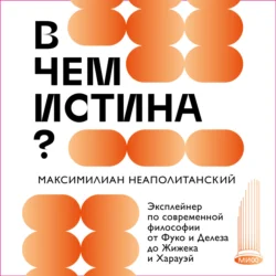 В чем истина? Эксплейнер по современной философии от Фуко и Делеза до Жижека и Харауэй Максимилиан Неаполитанский