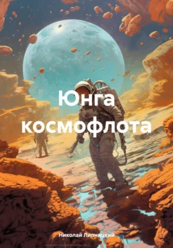 Юнга космофлота, Николай Липницкий