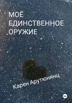 Моё единственное оружие, Карен Арутюнянц