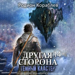 Другая сторона. Том 14. Темный кластер, Родион Кораблев