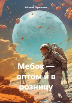 Мебок – оптом и в розницу, Евгений Герасимов