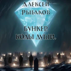 Бункер. Коды души, Алексей Рыбаков