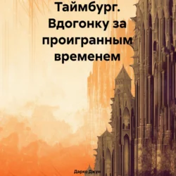 Таймбург. Вдогонку за проигранным временем, Дарко Джун