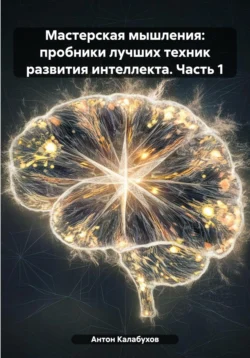 Мастерская мышления: пробники лучших техник развития интеллекта. Часть 1, Антон Калабухов