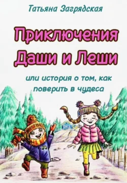 Приключения Даши и Лёши, или История о том как поверить в чудеса, Татьяна Загрядская