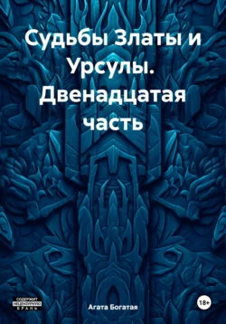 Судьбы Златы и Урсулы. Двенадцатая часть, Агата Богатая